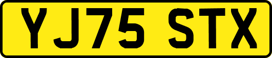 YJ75STX