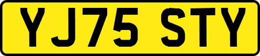 YJ75STY