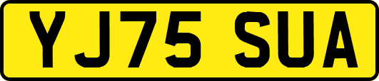 YJ75SUA