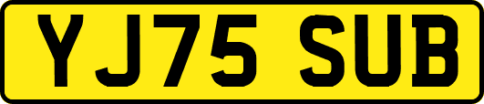 YJ75SUB