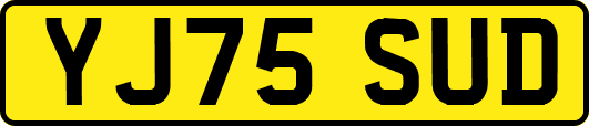 YJ75SUD