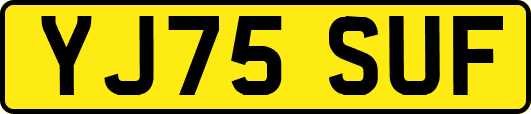 YJ75SUF
