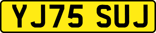 YJ75SUJ