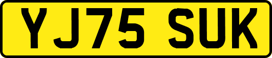 YJ75SUK
