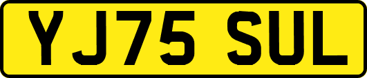 YJ75SUL
