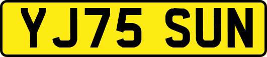 YJ75SUN