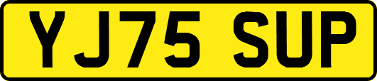 YJ75SUP