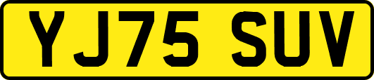 YJ75SUV