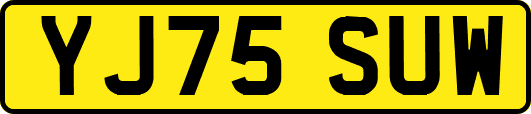 YJ75SUW