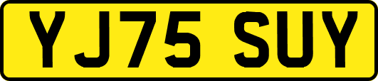 YJ75SUY