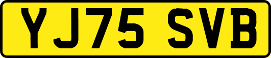 YJ75SVB