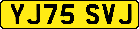 YJ75SVJ