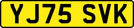 YJ75SVK