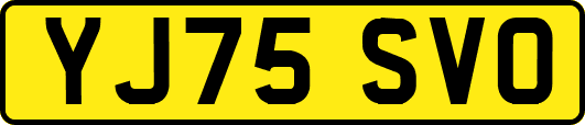 YJ75SVO