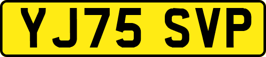 YJ75SVP