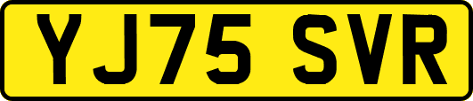 YJ75SVR