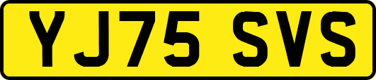 YJ75SVS
