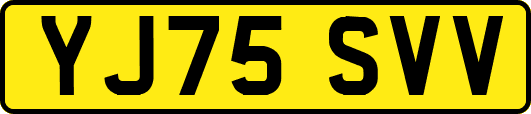 YJ75SVV