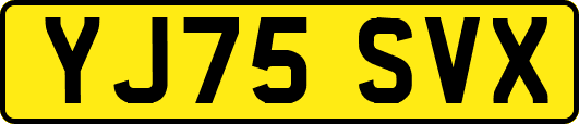 YJ75SVX