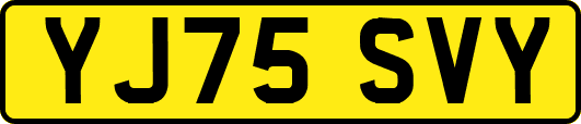 YJ75SVY