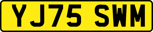 YJ75SWM