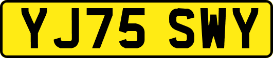 YJ75SWY