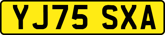 YJ75SXA
