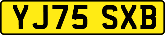 YJ75SXB
