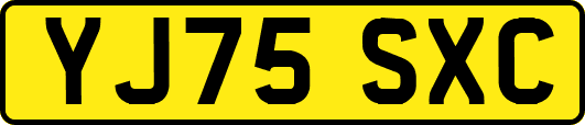 YJ75SXC