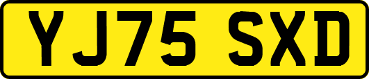 YJ75SXD