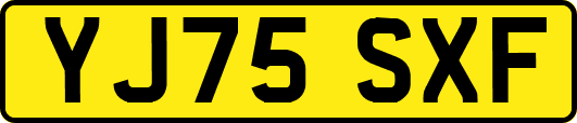 YJ75SXF