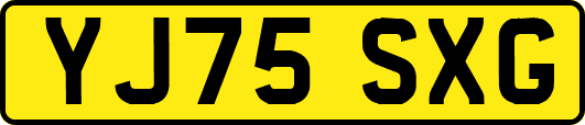 YJ75SXG