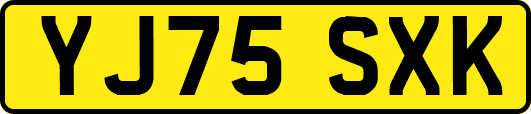 YJ75SXK