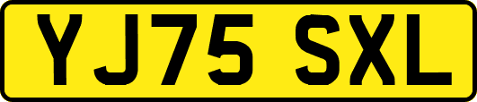 YJ75SXL
