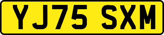 YJ75SXM