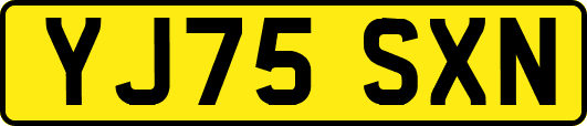YJ75SXN