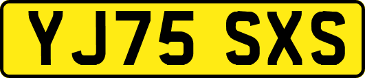 YJ75SXS