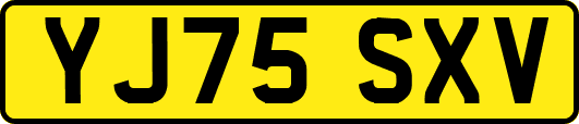 YJ75SXV
