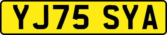 YJ75SYA