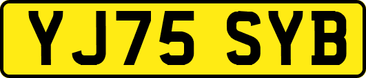 YJ75SYB