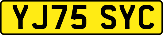 YJ75SYC