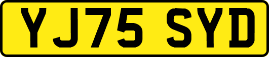 YJ75SYD
