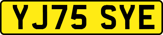 YJ75SYE