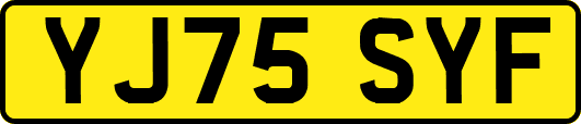 YJ75SYF