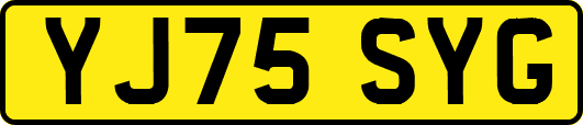 YJ75SYG