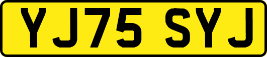 YJ75SYJ