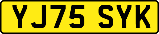 YJ75SYK