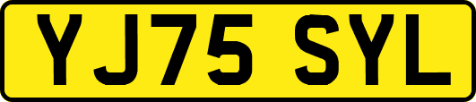 YJ75SYL