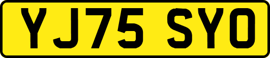 YJ75SYO