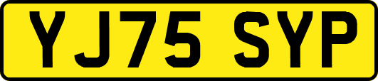YJ75SYP